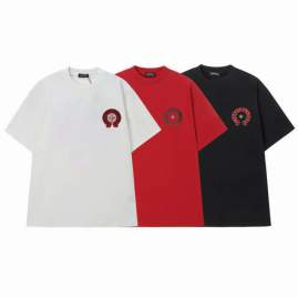 Picture of Chrome Hearts T Shirts Short _SKUChromeHeartsS-XLhgntx10617583